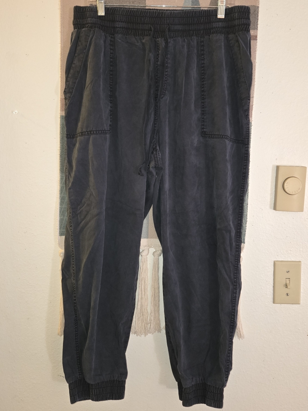 a new day Elastic Waist Joggers XL